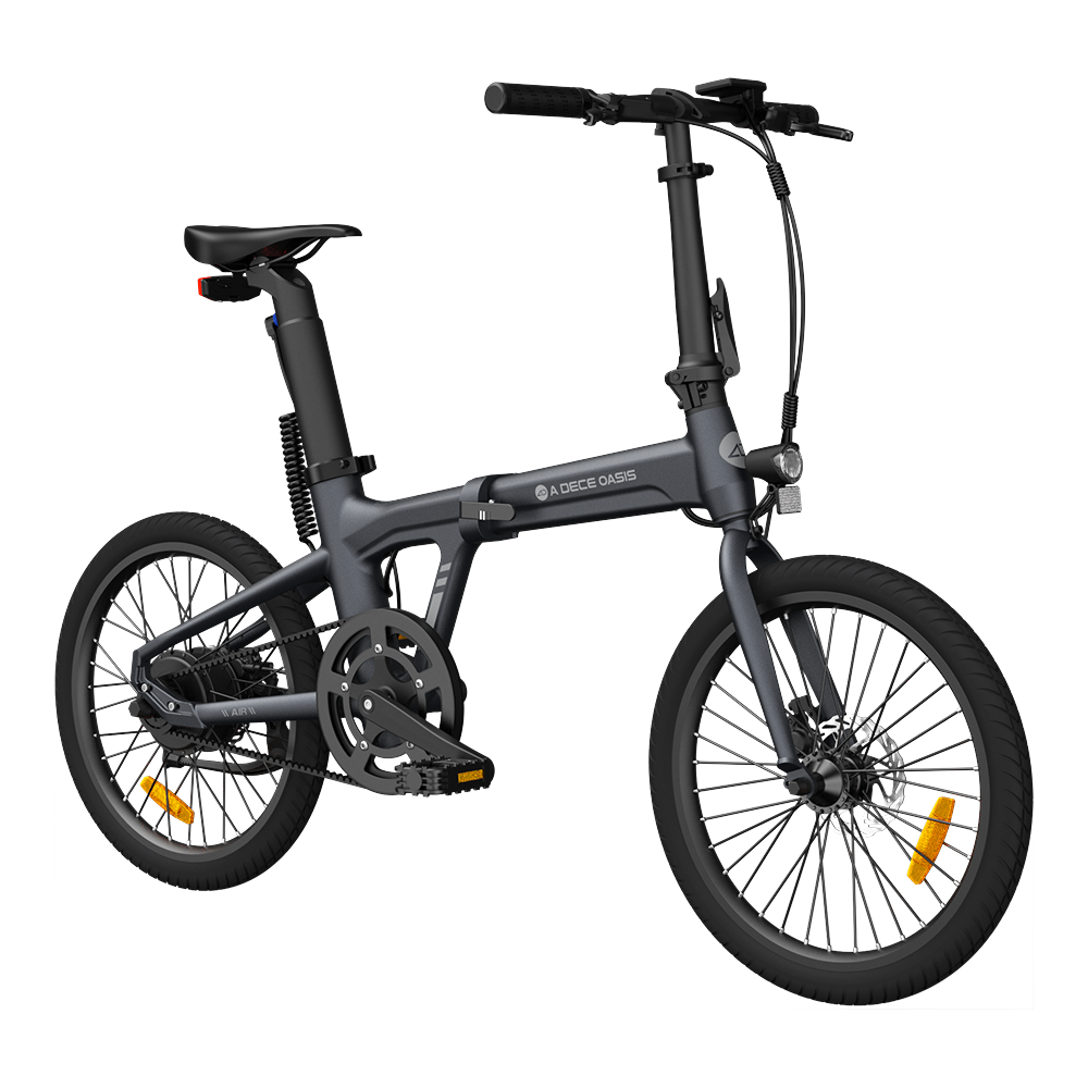 ADO Air 20 20" Klappbares Elektrofahrrad 250W/350W Motor 36V 9,6Ah Batterie