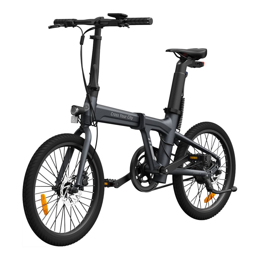 ADO Air 20 20" Klappbares Elektrofahrrad 250W/350W Motor 36V 9,6Ah Batterie