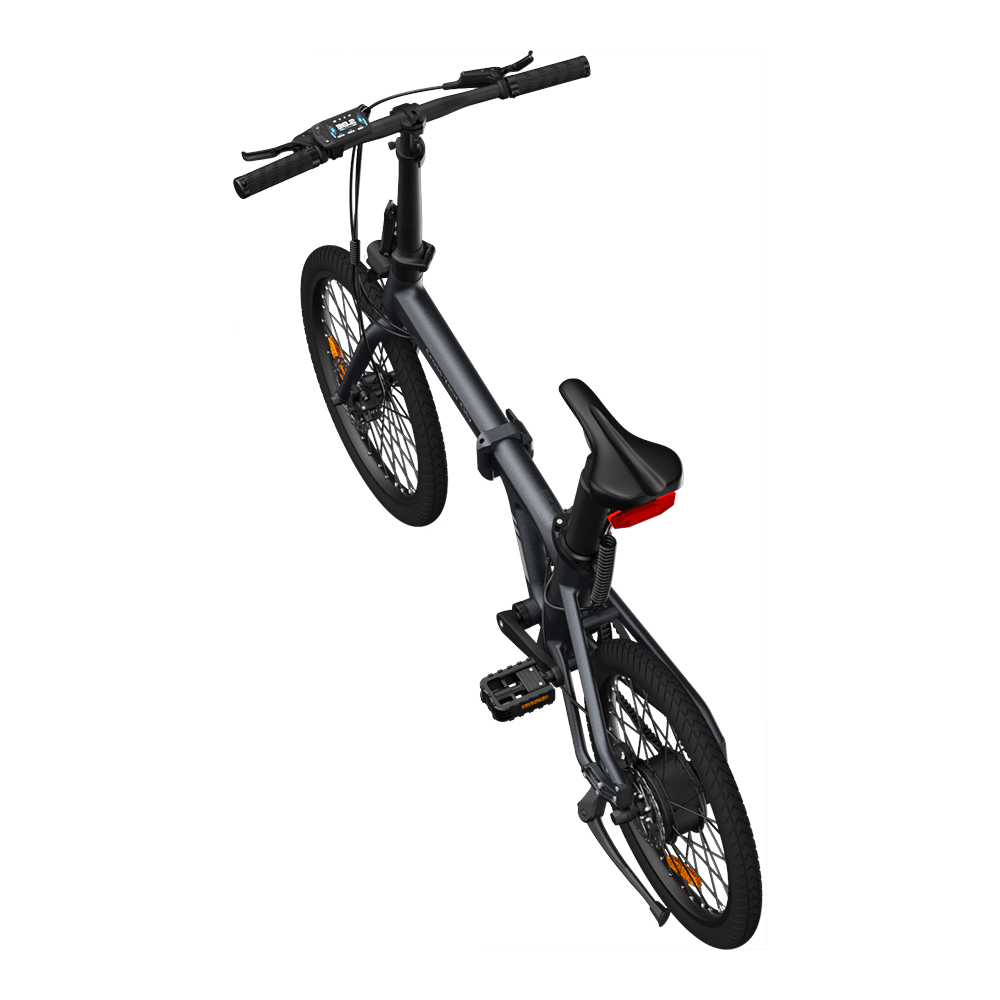 ADO Air 20 20" Klappbares Elektrofahrrad 250W/350W Motor 36V 9,6Ah Batterie