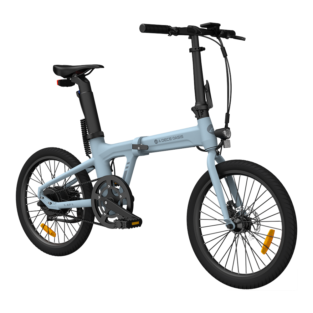 ADO Air 20 20" Klappbares Elektrofahrrad 250W/350W Motor 36V 9,6Ah Batterie