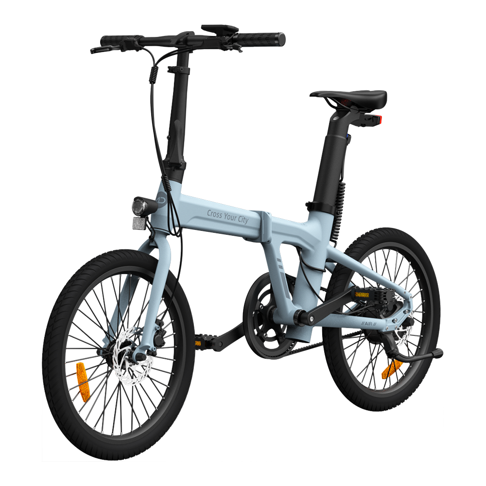 ADO Air 20 20" Klappbares Elektrofahrrad 250W/350W Motor 36V 9,6Ah Batterie