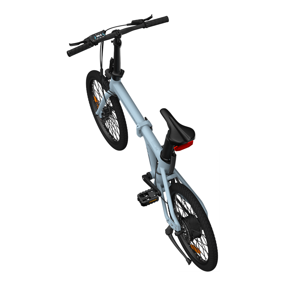 ADO Air 20 20" Klappbares Elektrofahrrad 250W/350W Motor 36V 9,6Ah Batterie