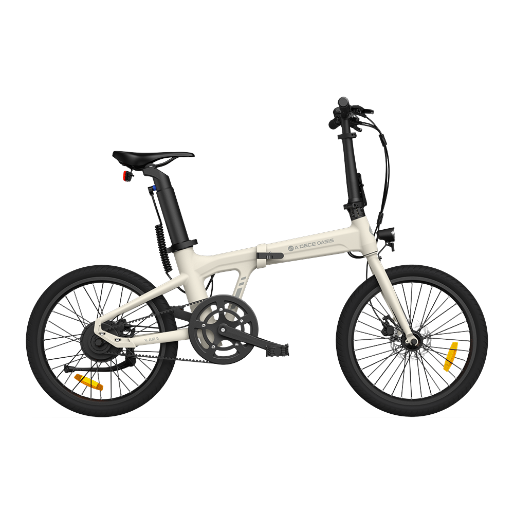 ADO Air 20 20" Klappbares Elektrofahrrad 250W/350W Motor 36V 9,6Ah Batterie