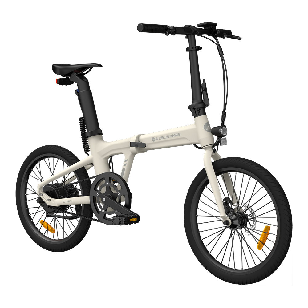 ADO Air 20 20" Klappbares Elektrofahrrad 250W/350W Motor 36V 9,6Ah Batterie