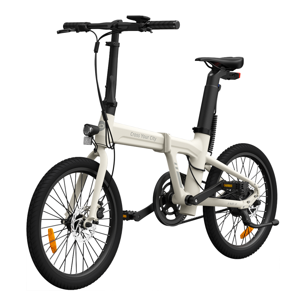 ADO Air 20 20" Klappbares Elektrofahrrad 250W/350W Motor 36V 9,6Ah Batterie