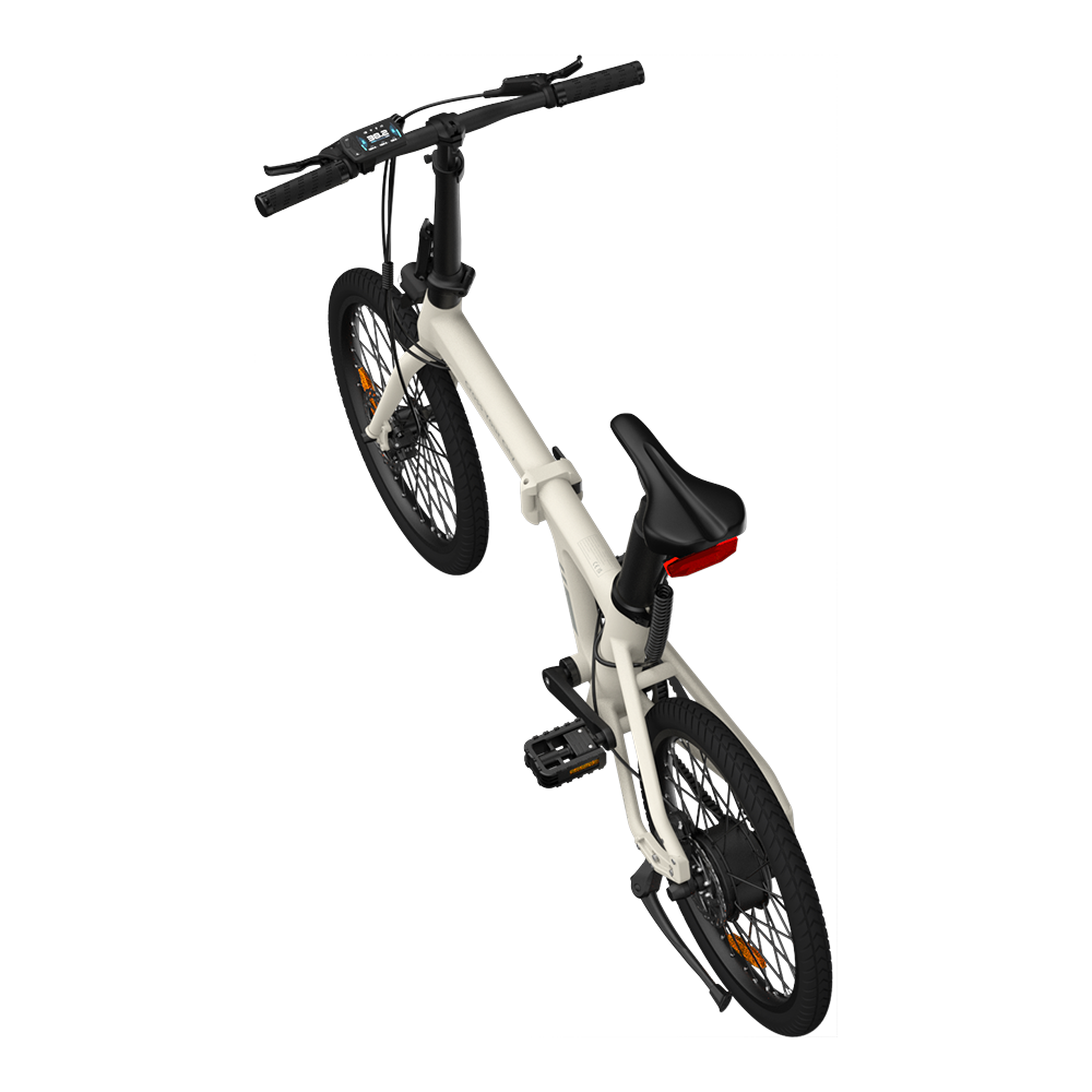 ADO Air 20 20" Klappbares Elektrofahrrad 250W/350W Motor 36V 9,6Ah Batterie