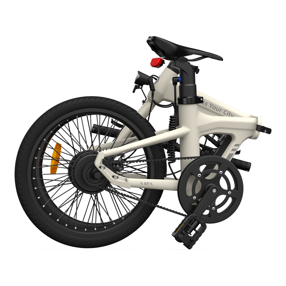ADO Air 20 20" Klappbares Elektrofahrrad 250W/350W Motor 36V 9,6Ah Batterie