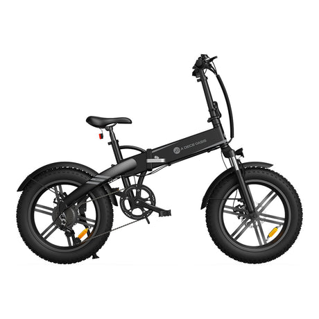 ADO Beast 20F 20" Fat Tire Elektro-Faltrad 250W Motor 36V 14,5Ah Batterie