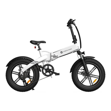 ADO Beast 20F 20" Fat Tire Elektro-Faltrad 250W Motor 36V 14,5Ah Batterie