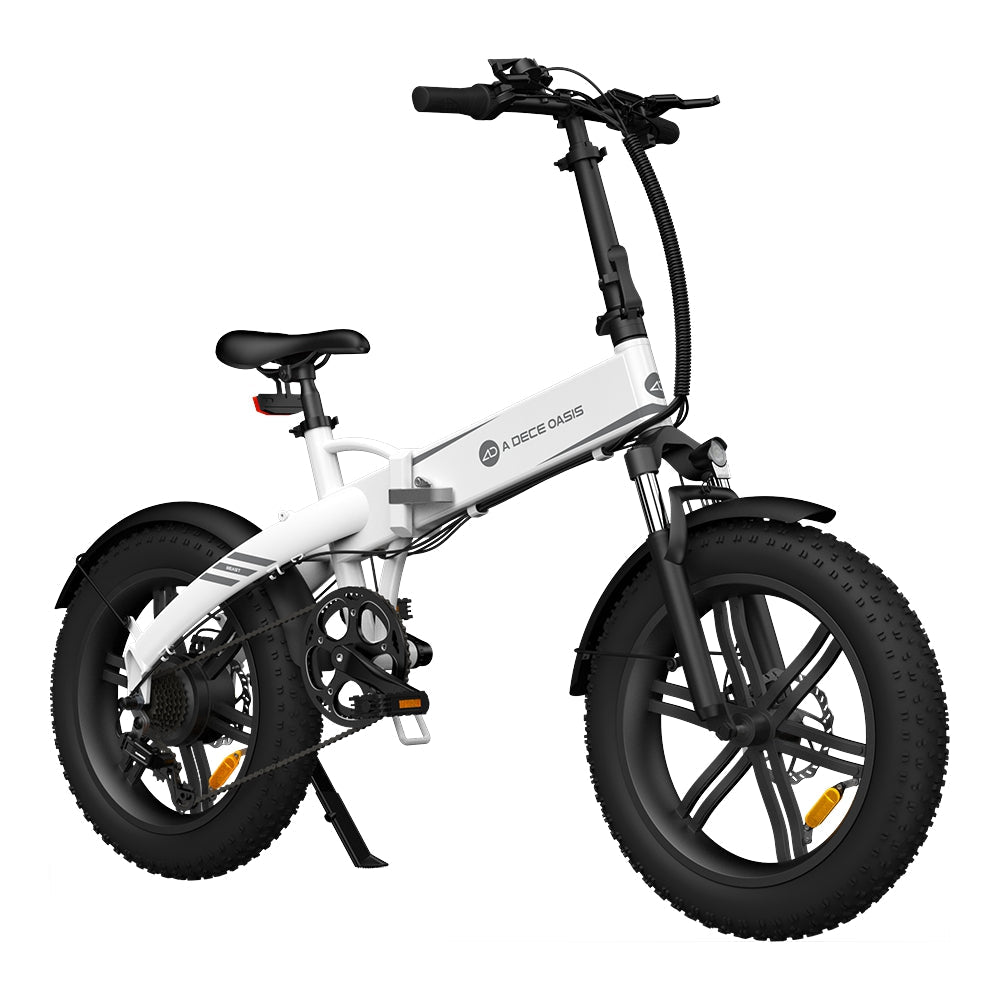 ADO Beast 20F 20" Fat Tire Elektro-Faltrad 250W Motor 36V 14,5Ah Batterie