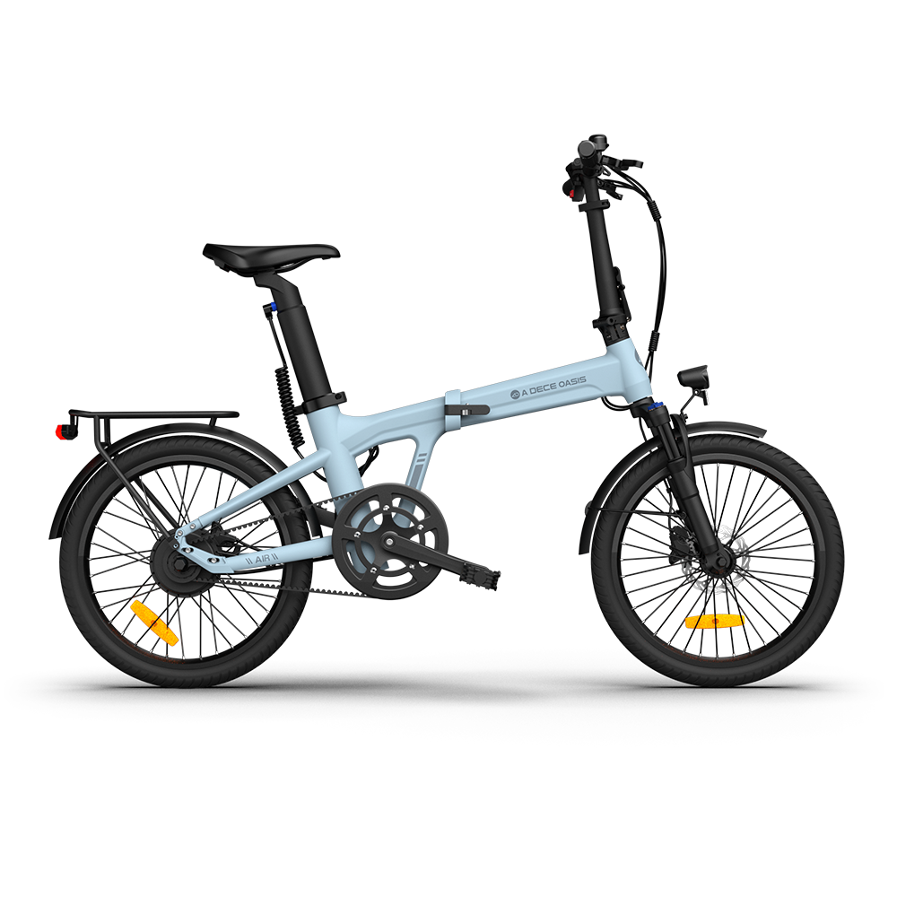 ADO Air 20 Pro 20" Klapprad Elektrofahrrad 250W Motor 36V 9,6Ah Batterie