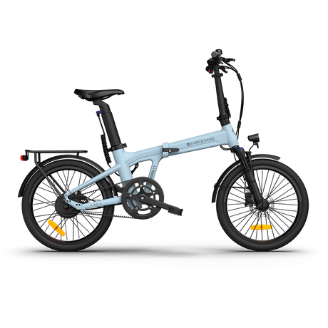 ADO Air 20 Pro 20" Klapprad Elektrofahrrad 250W Motor 36V 9,6Ah Batterie