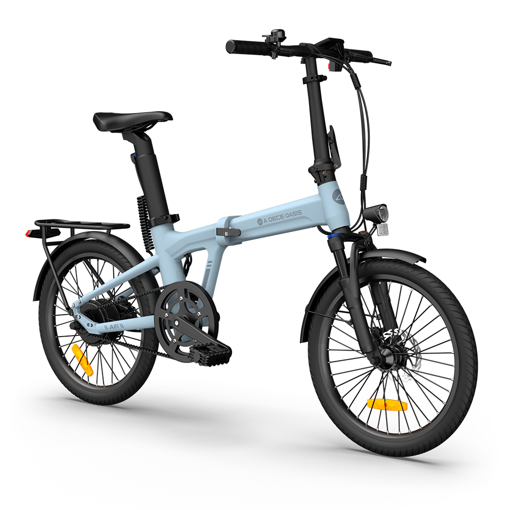 ADO Air 20 Pro 20" Klapprad Elektrofahrrad 250W Motor 36V 9,6Ah Batterie