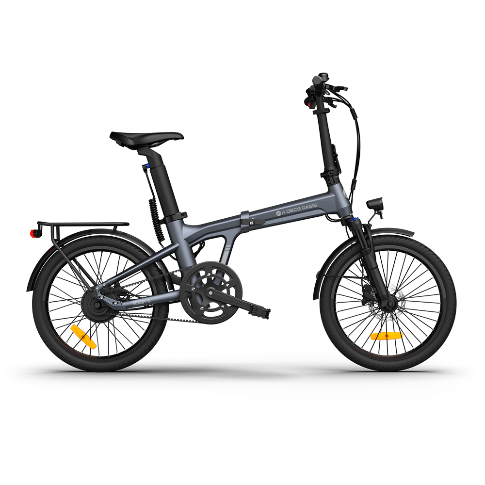 ADO Air 20 Pro 20" Klapprad Elektrofahrrad 250W Motor 36V 9,6Ah Batterie