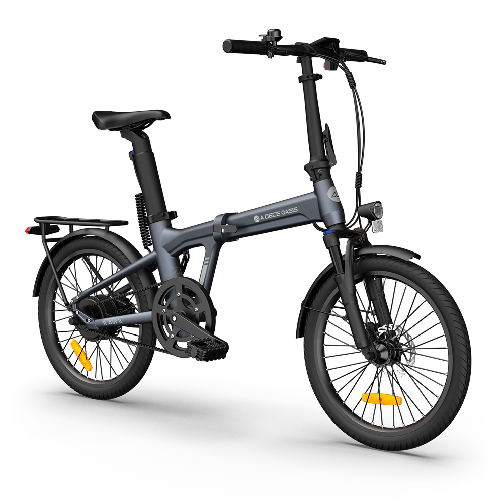 ADO Air 20 Pro 20" Klapprad Elektrofahrrad 250W Motor 36V 9,6Ah Batterie
