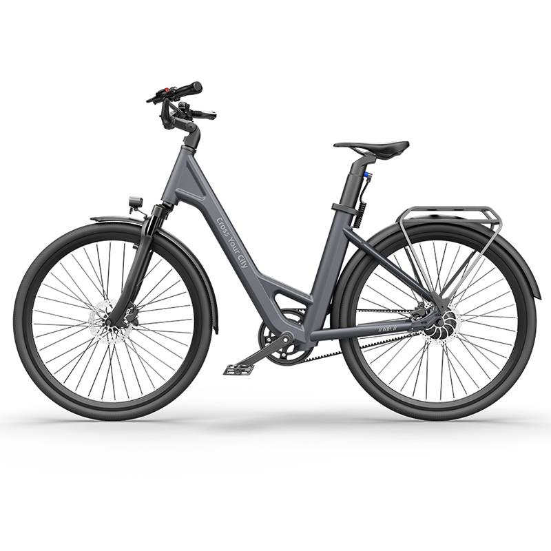 ADO Air 28 27,5" Allrounder Urban Elektrofahrrad  250W/350W Motor 36V 9,6Ah Batterie