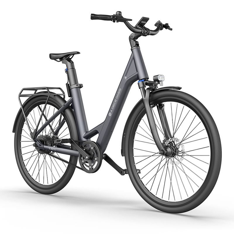 ADO Air 28 27,5" Allrounder Urban Elektrofahrrad  250W/350W Motor 36V 9,6Ah Batterie