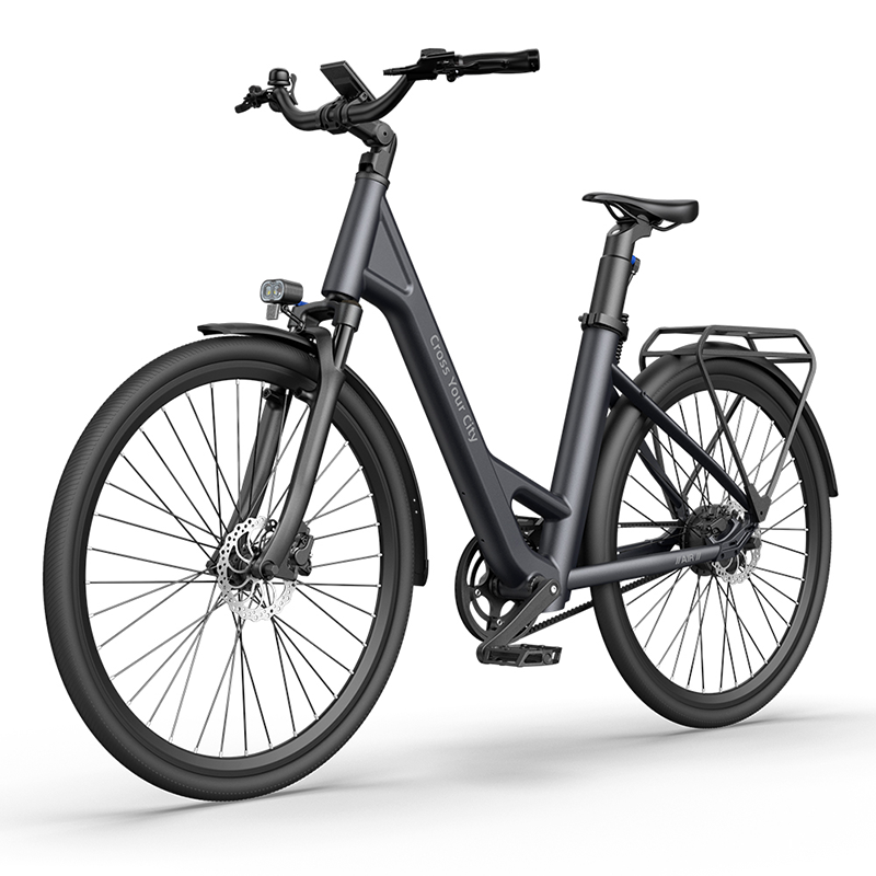 ADO Air 28 27,5" Allrounder Urban Elektrofahrrad  250W/350W Motor 36V 9,6Ah Batterie