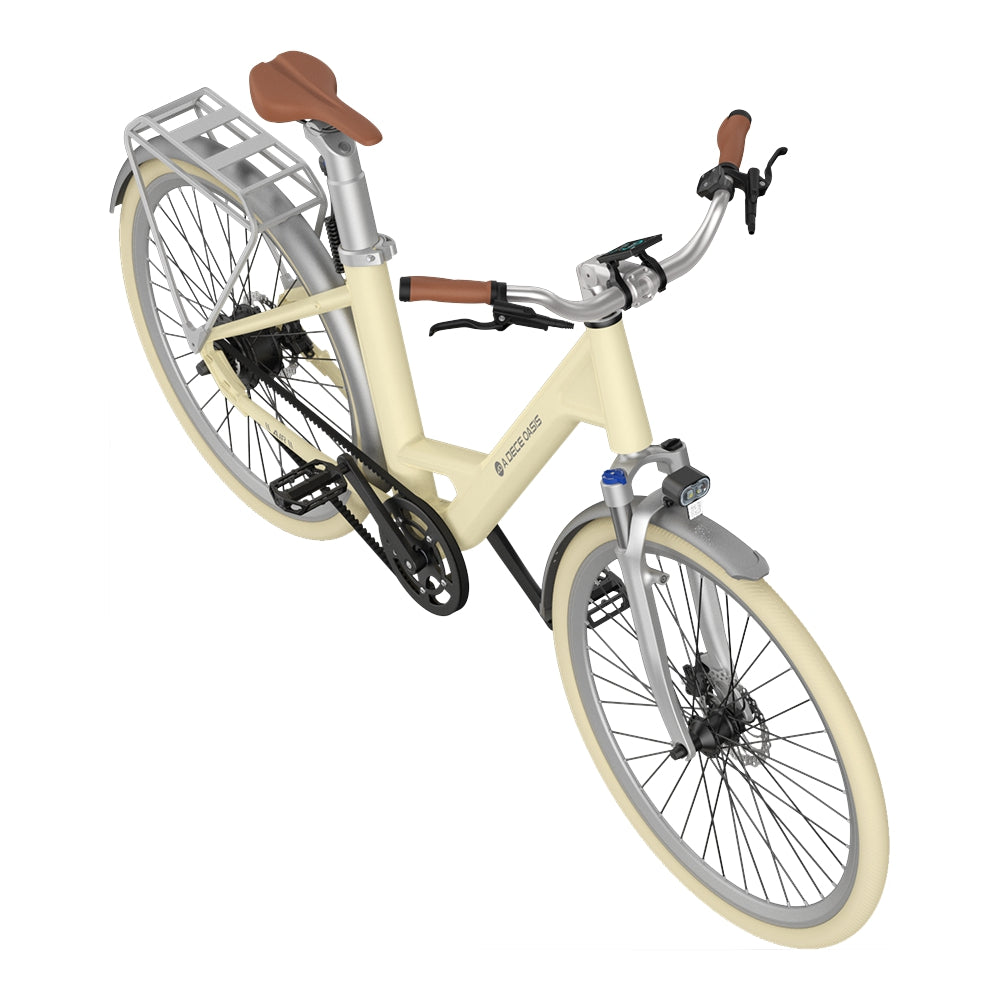 ADO Air 28 27,5" Allrounder Urban Elektrofahrrad  250W/350W Motor 36V 9,6Ah Batterie
