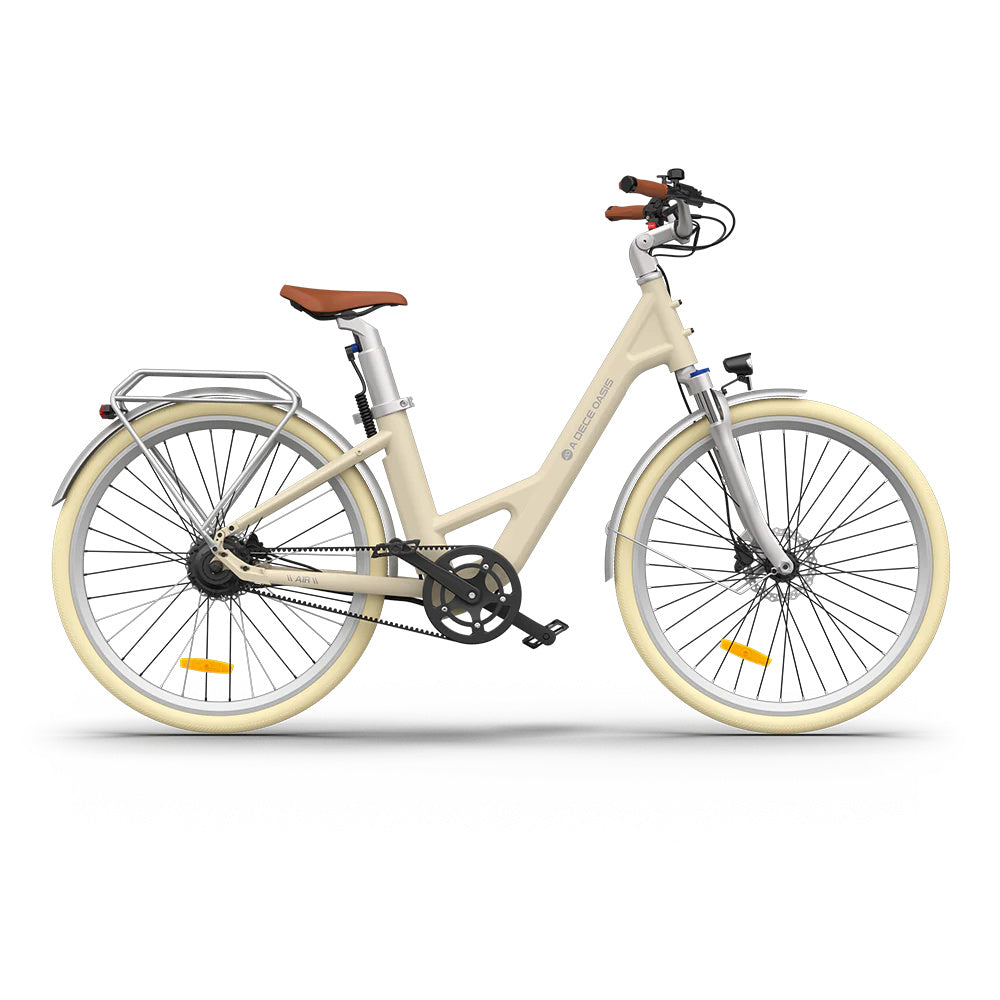 ADO Air 28 Pro 27,5" Allrounder Urban Elektrofahrrad  250W Motor 36V 9,6Ah Batterie