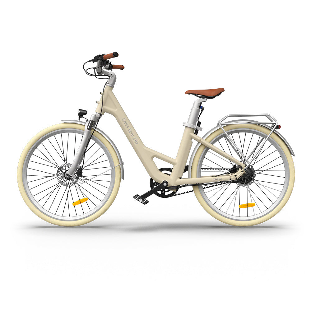 ADO Air 28 Pro 27,5" Allrounder Urban Elektrofahrrad  250W Motor 36V 9,6Ah Batterie