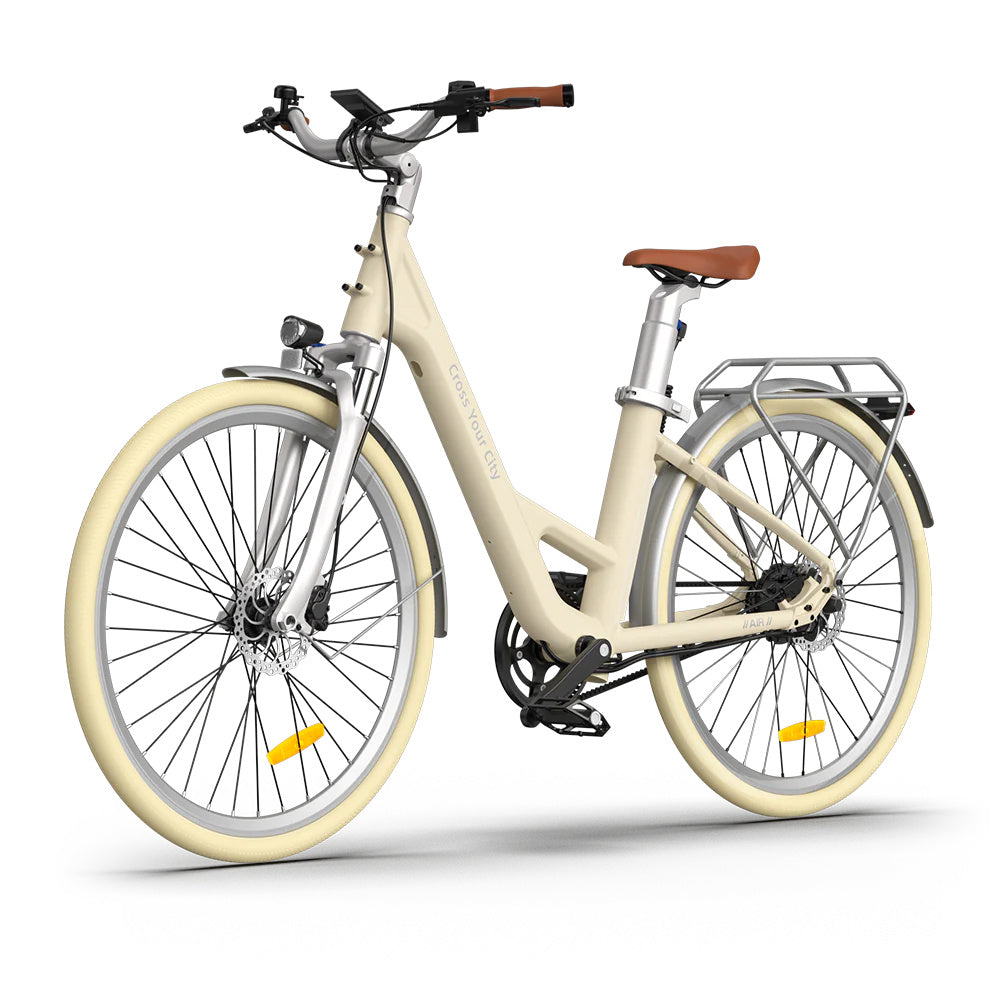 ADO Air 28 Pro 27,5" Allrounder Urban Elektrofahrrad  250W Motor 36V 9,6Ah Batterie