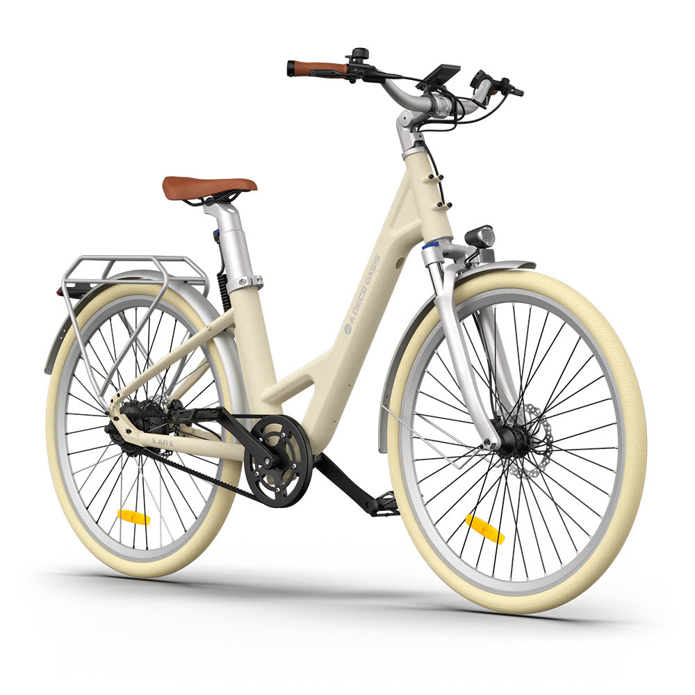 ADO Air 28 Pro 27,5" Allrounder Urban Elektrofahrrad  250W Motor 36V 9,6Ah Batterie