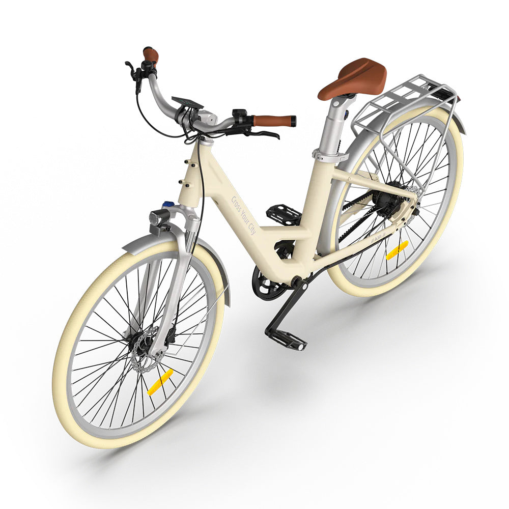 ADO Air 28 Pro 27,5" Allrounder Urban Elektrofahrrad  250W Motor 36V 9,6Ah Batterie