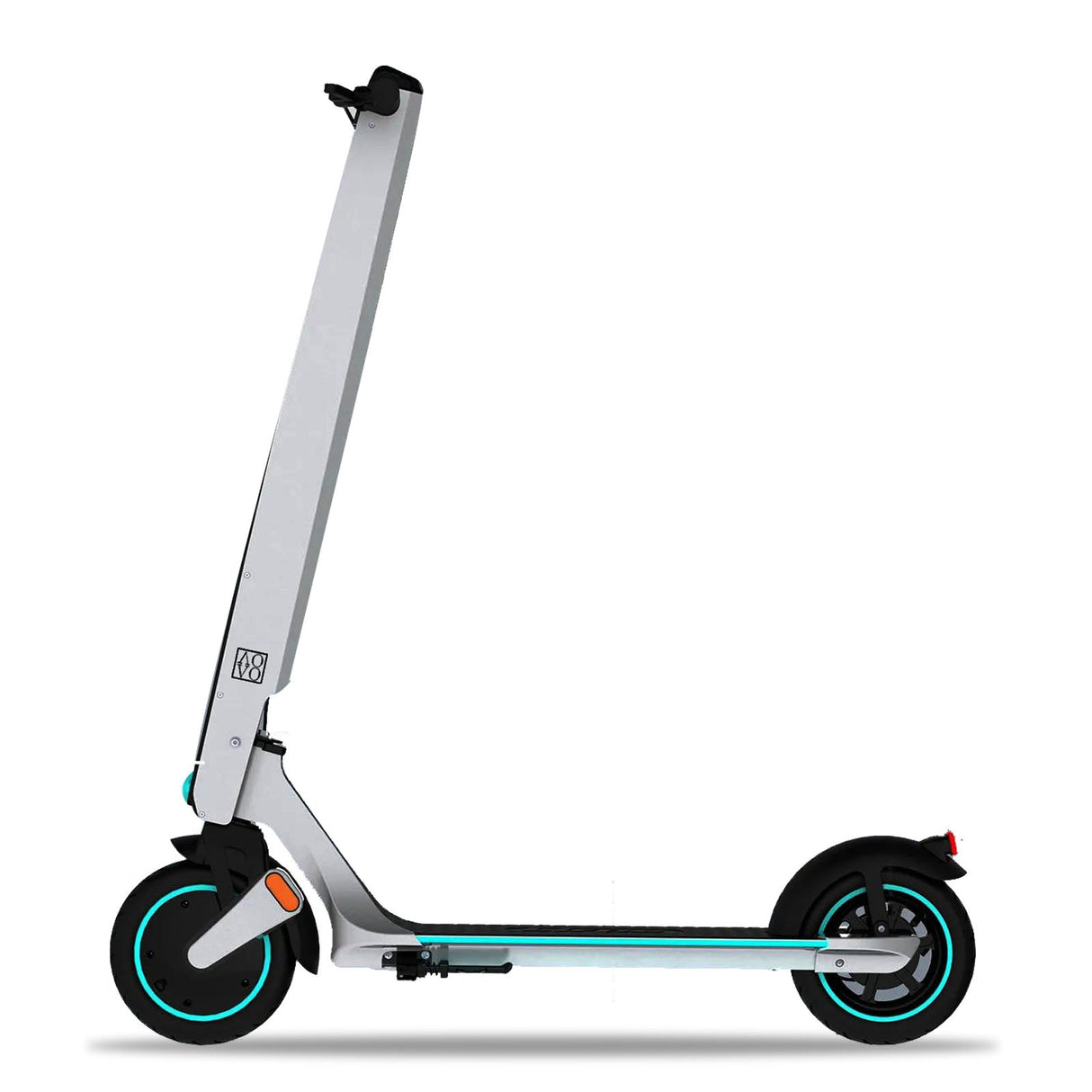 AOVO Lirpe R1 8,5" Modularer Elektro-Roller 350W Motor 36V 7,8Ah Batterie