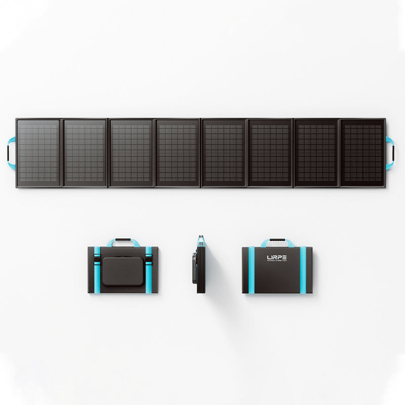 AOVO Lirpe S100 Faltbares Solarmodul
