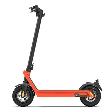 AOVO X9 Plus 10" Klappbarer Elektroroller 500W (850W Max Power) Motor 36V 15,6Ah Batterie