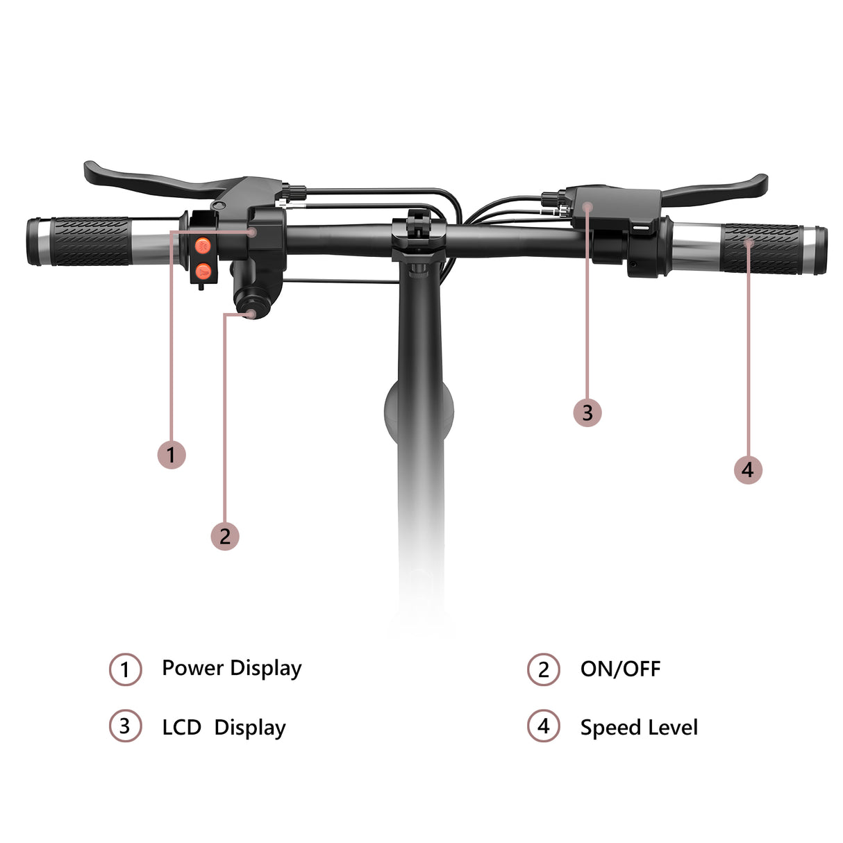 BOGIST M5 Pro 12" Elektroroller 500W Motor 48V 13Ah Batterie Sitz und Gepäckträger (No ABE)