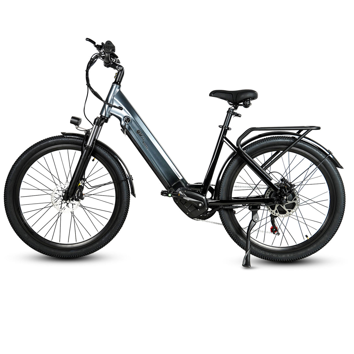 CMACEWHEEL L26 26" Commuter Elektrofahrrad 950W Motor 48V 17Ah Batterie