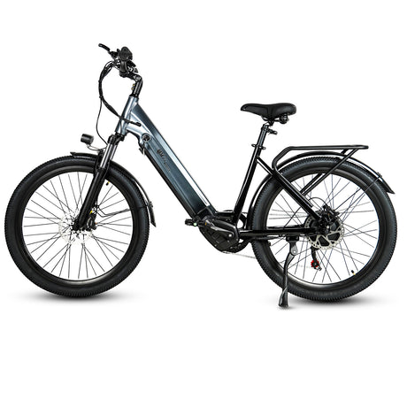 CMACEWHEEL L26 26" Commuter Elektrofahrrad 950W Motor 48V 17Ah Batterie