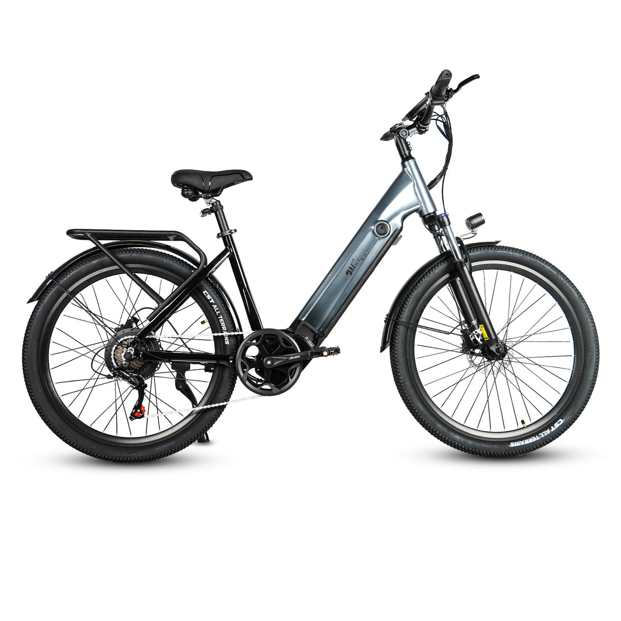 CMACEWHEEL L26 26" Commuter Elektrofahrrad 950W Motor 48V 17Ah Batterie