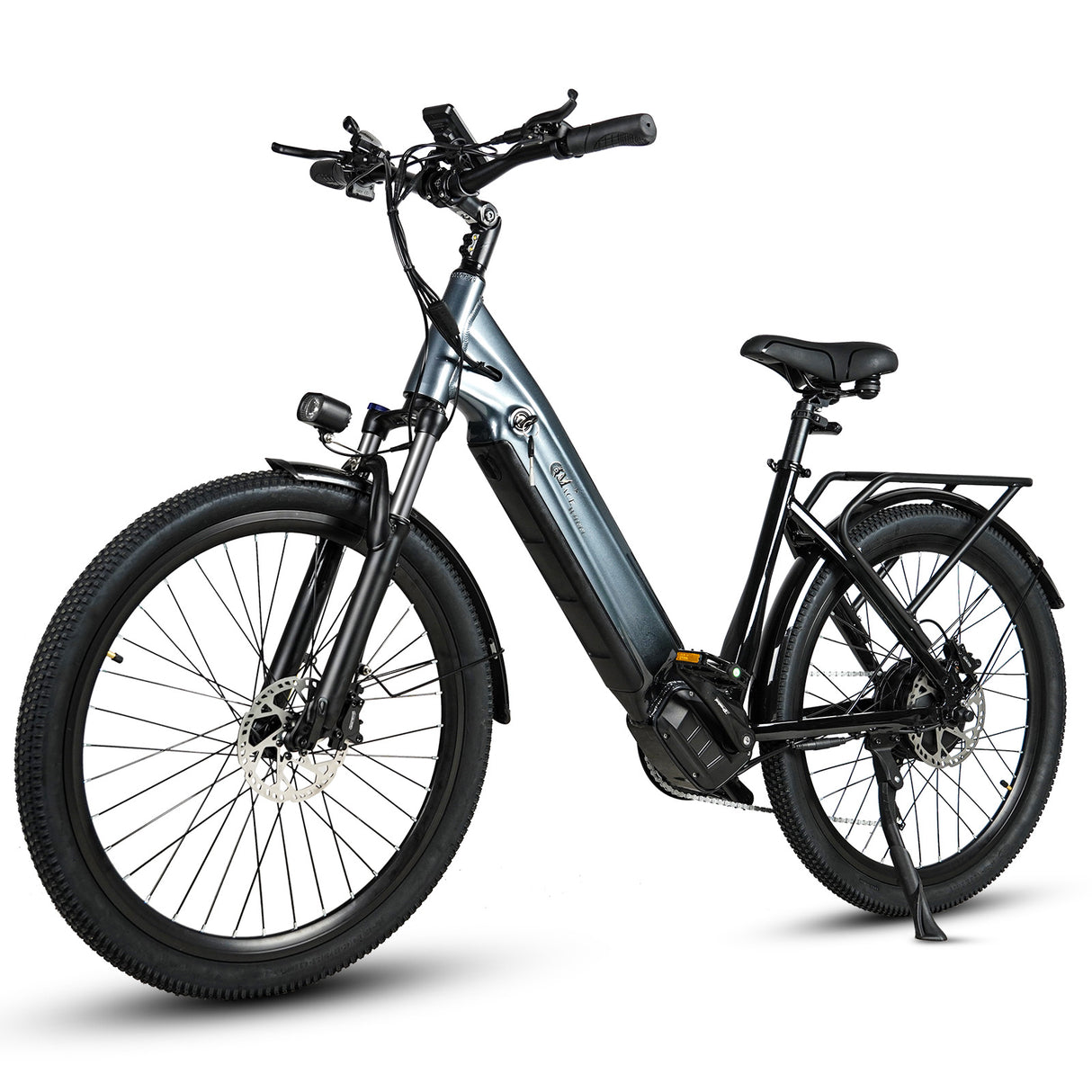 CMACEWHEEL L26 26" Commuter Elektrofahrrad 950W Motor 48V 17Ah Batterie
