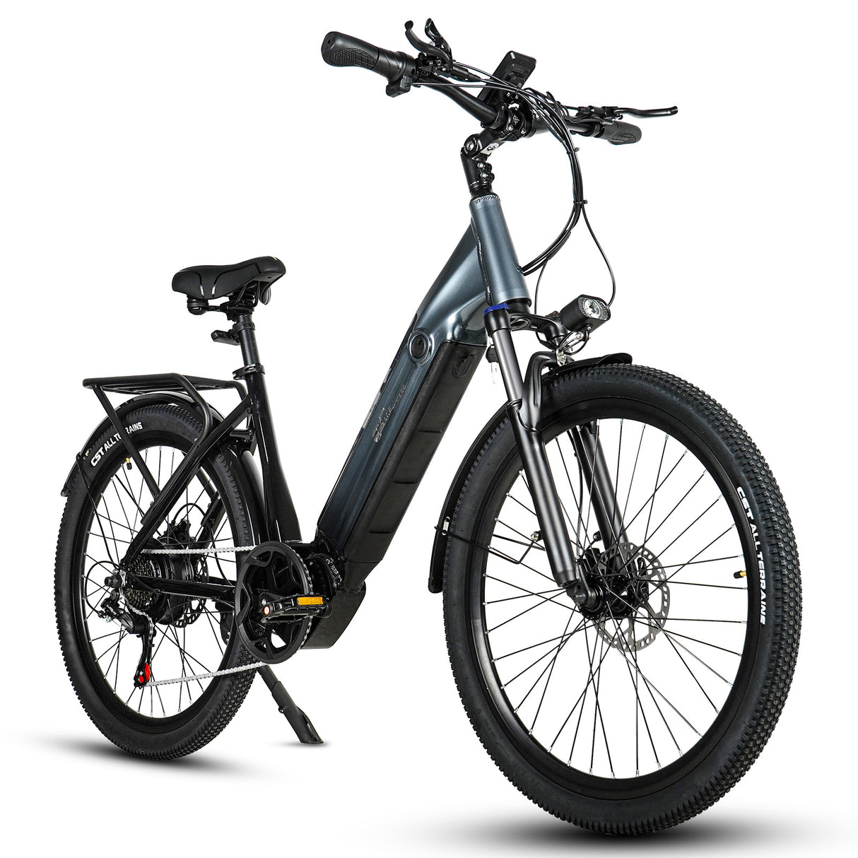 CMACEWHEEL L26 26" Commuter Elektrofahrrad 950W Motor 48V 17Ah Batterie