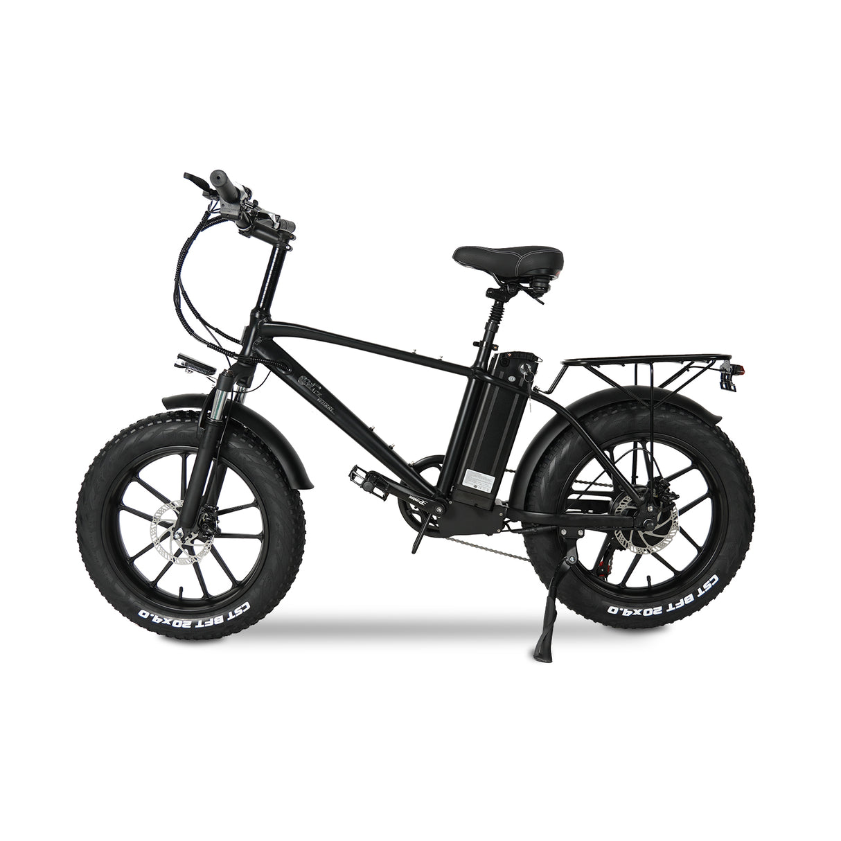 CMACEWHEEL T20 20" Elektrisches Mountainbike  750W Motor 48V 17Ah Batterie