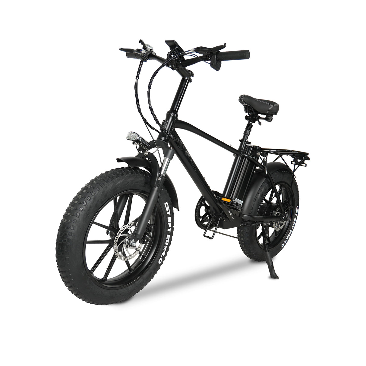 CMACEWHEEL T20 20" Elektrisches Mountainbike  750W Motor 48V 17Ah Batterie