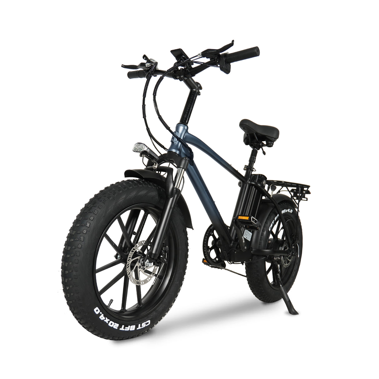 CMACEWHEEL T20 20" Elektrisches Mountainbike  750W Motor 48V 17Ah Batterie