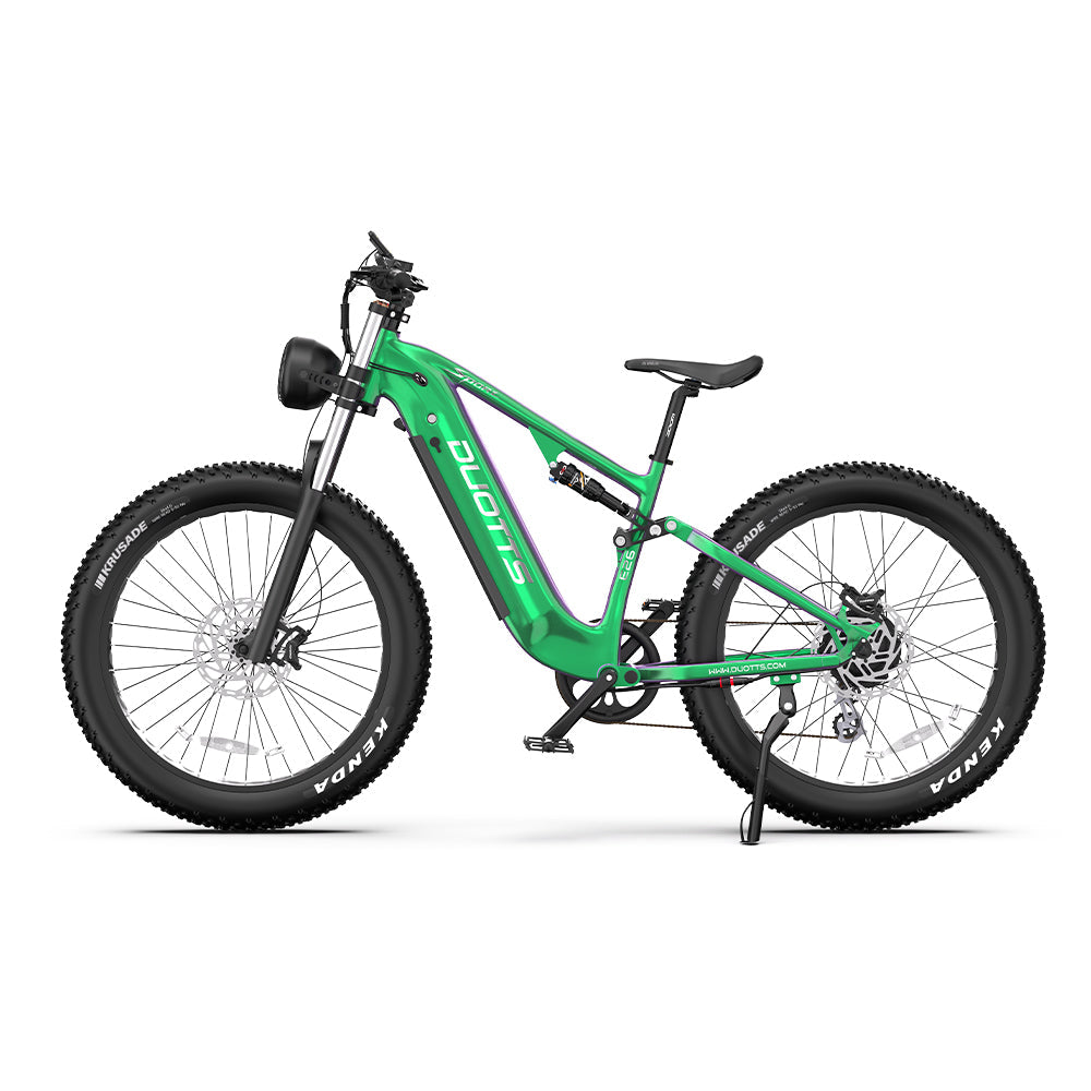 DUOTTS E26 26" Elektro Mountainbike Mit 750W Motor 48V 20Ah Batterie