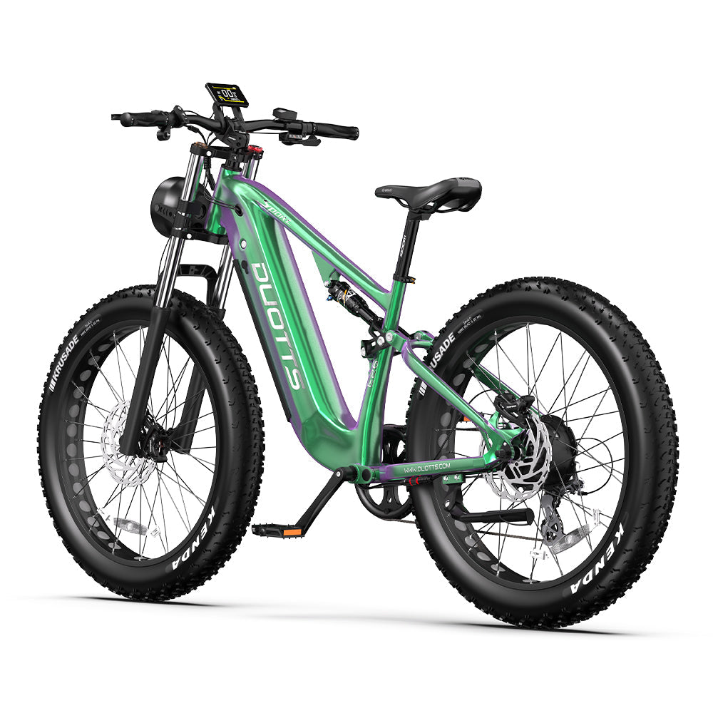 DUOTTS E26 26" Elektro Mountainbike Mit 750W Motor 48V 20Ah Batterie