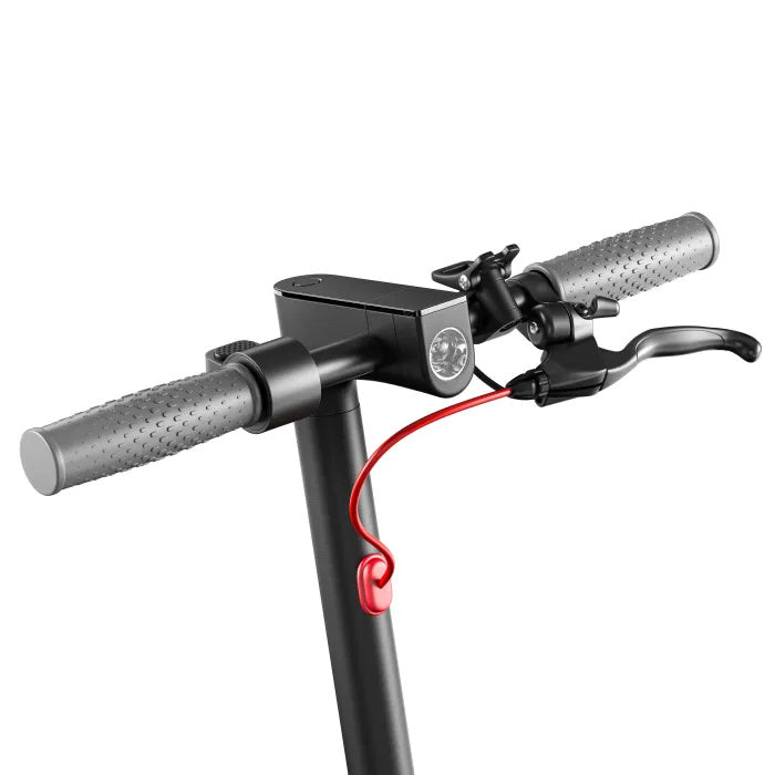 Klappbarer Elektroroller front, brakes and lights gleeride EMOKO HT-H4 Pro