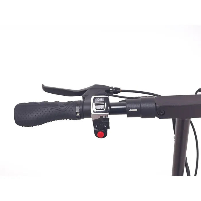 EMOKO HVD-3 10" Klappbarer Elektroroller 800W Motor 48V 15Ah Batterie Mit Sitz LED Licht