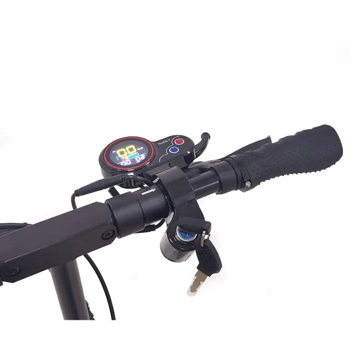 EMOKO HVD-3 10" Klappbarer Elektroroller 800W Motor 48V 15Ah Batterie Mit Sitz LED Licht