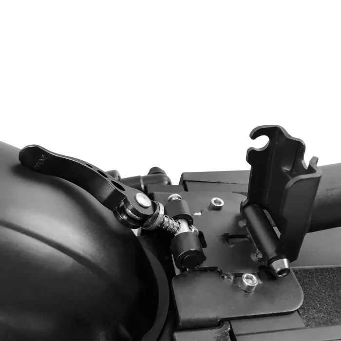 EMOKO HVD-3 10" Klappbarer Elektroroller 800W Motor 48V 15Ah Batterie Mit Sitz LED Licht