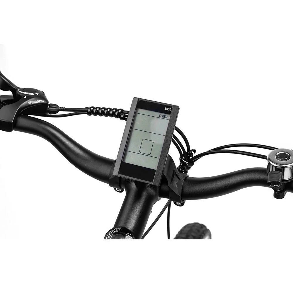 WELKIN WKEM001 27,5" Elektrisches Mountainbike 350W Motor 36V 10,4Ah Batterie