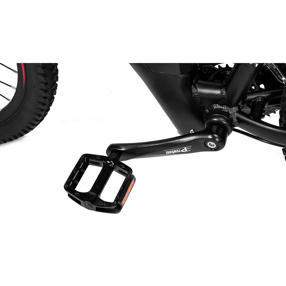WELKIN WKEM001 27,5" Elektrisches Mountainbike 350W Motor 36V 10,4Ah Batterie