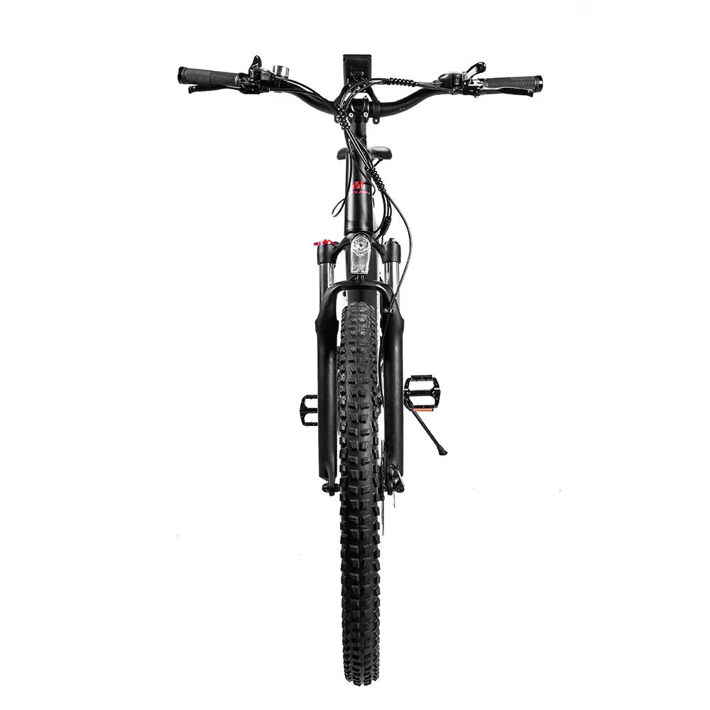WELKIN WKEM001 27,5" Elektrisches Mountainbike 350W Motor 36V 10,4Ah Batterie