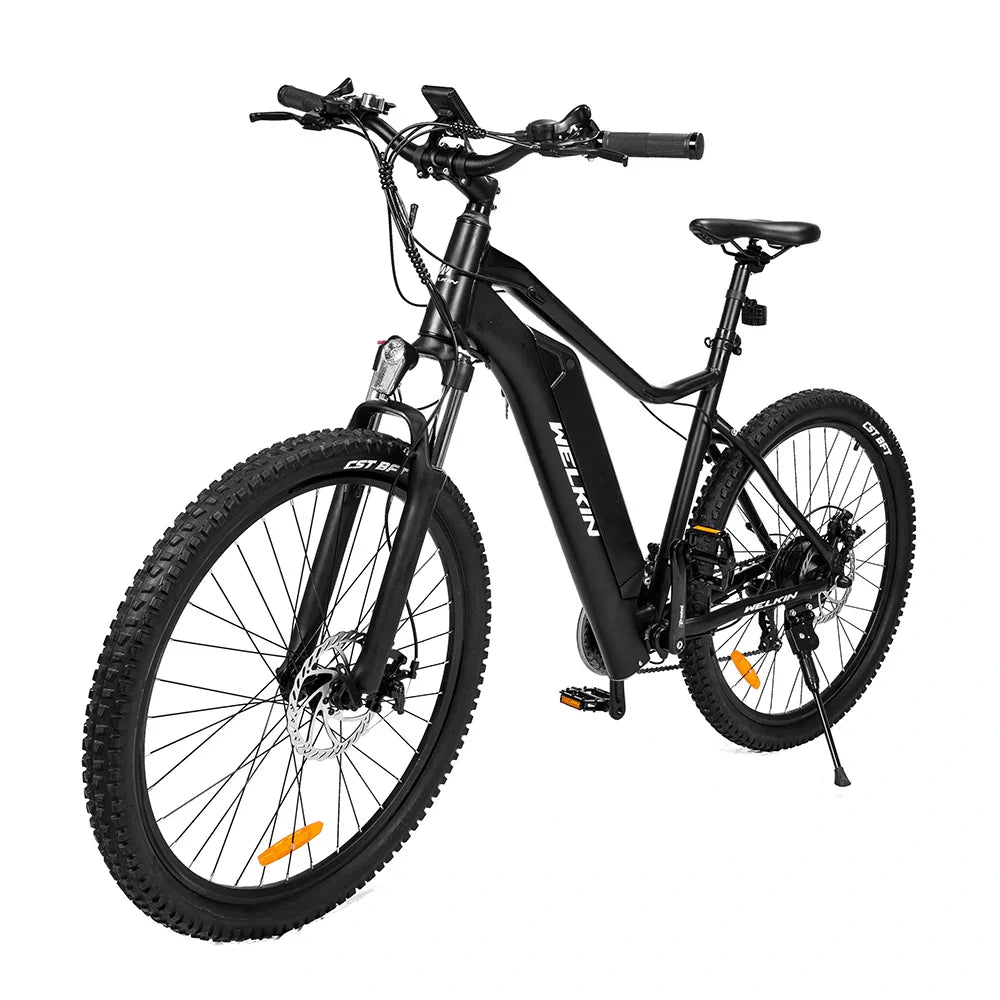 WELKIN WKEM001 27,5" Elektrisches Mountainbike 350W Motor 36V 10,4Ah Batterie